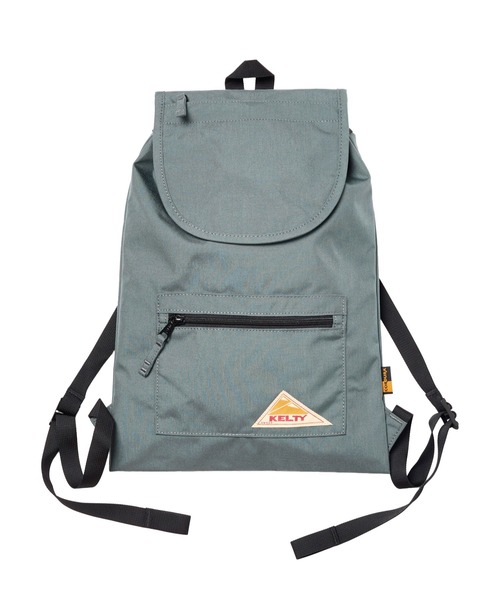 KELTY（ケルティ）の「KELTY/ケルティー VINTAGE KNAPSACK ナップザック 新商品（バックパック/リュック・レディース・ブラック/ダークグレー/モカ/ネイビー/マスタード/タン/ブラウン系その他/オリーブ/セージグリーン・ONE SIZE）」の3枚目の写真