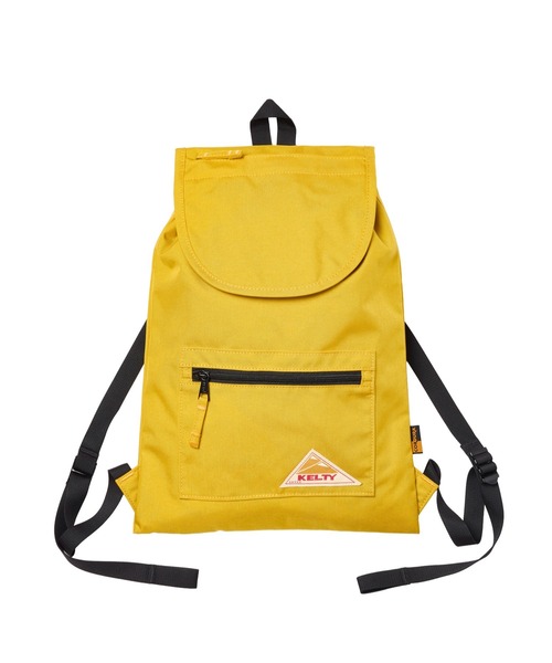 KELTY（ケルティ）の「KELTY/ケルティー VINTAGE KNAPSACK ナップザック 新商品（バックパック/リュック・レディース・ブラック/ダークグレー/モカ/ネイビー/マスタード/タン/ブラウン系その他/オリーブ/セージグリーン・ONE SIZE）」の9枚目の写真