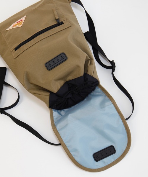KELTY（ケルティ）の「KELTY/ケルティー VINTAGE KNAPSACK ナップザック 新商品（バックパック/リュック・レディース・ブラック/ダークグレー/モカ/ネイビー/マスタード/タン/ブラウン系その他/オリーブ/セージグリーン・ONE SIZE）」の11枚目の写真