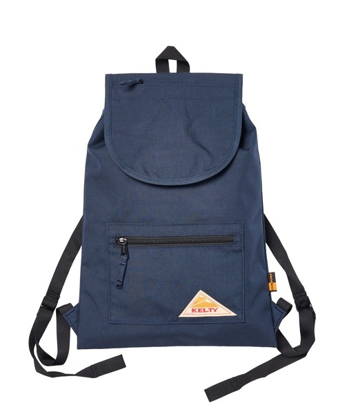 KELTY（ケルティ）の「KELTY/ケルティー VINTAGE KNAPSACK ナップザック 新商品（バックパック/リュック・レディース・ブラック/ダークグレー/モカ/ネイビー/マスタード/タン/ブラウン系その他/オリーブ/セージグリーン・ONE SIZE）」の13枚目の写真