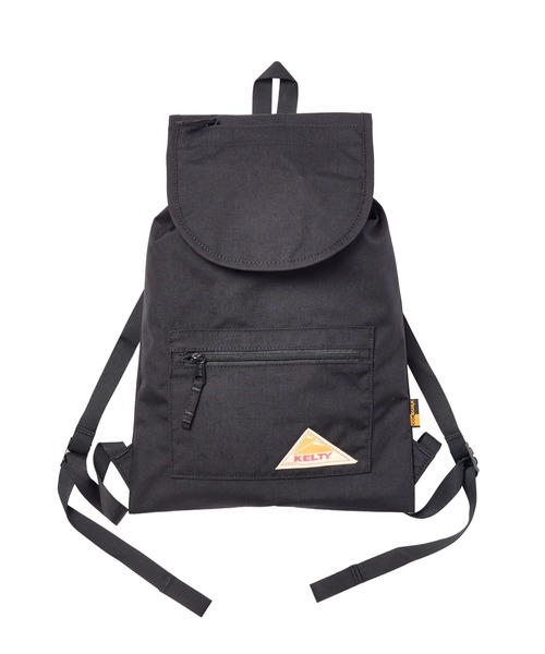 KELTY（ケルティ）の「KELTY/ケルティー VINTAGE KNAPSACK ナップザック 新商品（バックパック/リュック・レディース・ブラック/ダークグレー/モカ/ネイビー/マスタード/タン/ブラウン系その他/オリーブ/セージグリーン・ONE SIZE）」の14枚目の写真
