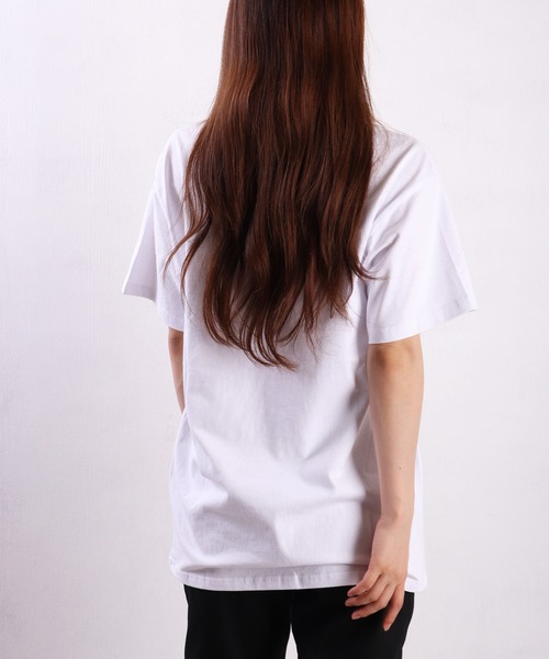 Carhartt WIP(カーハートダブリューアイピー)の「Carhartt WIP / カーハート ダブリューアイピー ワンポイントロゴ刺繍 半袖Tシャツ(Tシャツ/カットソー・メンズ・ブラック/ホワイト/チャコールグレー/グリーン・S/M/L/XL/XXL)」の21枚目の写真