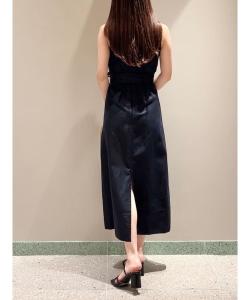 サファリディテールワンピース（ワンピース）｜SNIDEL