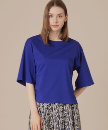 マッキントッシュロンドン　上質カットソー　美品 オーガニックハイゲージスムースTシャツ(トップス)｜MACKINTOSH