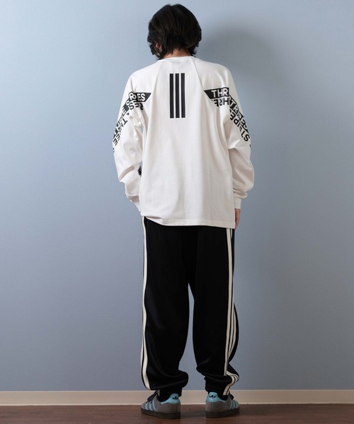 adidas（アディダス）の「adidas/アディダス トラックパンツ スリー