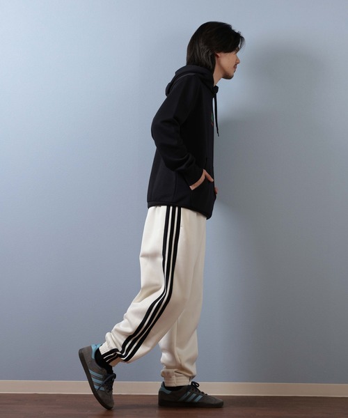 adidas/アディダス トラックパンツ スリーストライプス M STADIUM