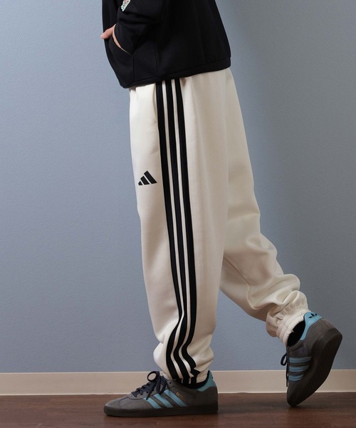 adidas/アディダス トラックパンツ スリーストライプス M