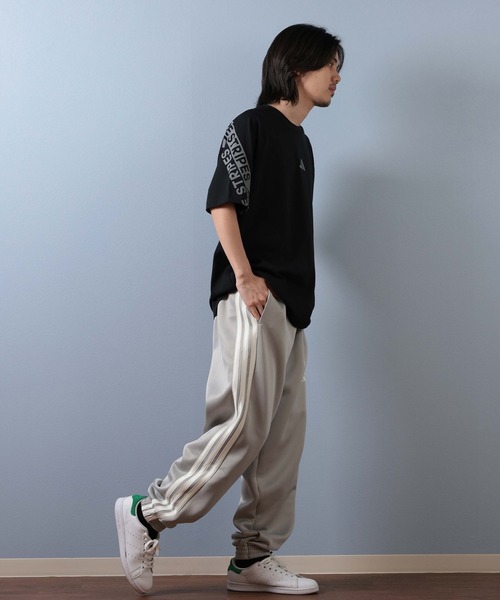 adidas アディダス トラックパンツ スリーストライプ　ジャージ adidas/アディダス トラックパンツ スリーストライプス M
