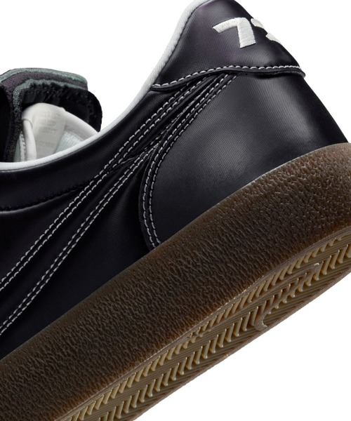 NIKE KILLSHOT 2 PRM BLACK ナイキ　キルショット2 NIKE KILLSHOT 2 PRM BLACK/BLACK-SAIL-BAROQUE BROWN（ナイキ