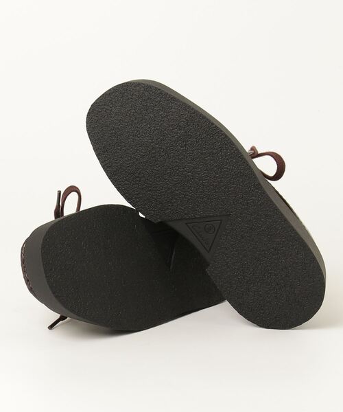 Clarks(クラークス)の「Torview W / レディーストービュー(パープルグレープレザー)(モカシン/デッキシューズ・レディース・パープル・UK4/UK6/UK5.5/UK5/UK4.5/UK3.5/UK3)」の10枚目の写真