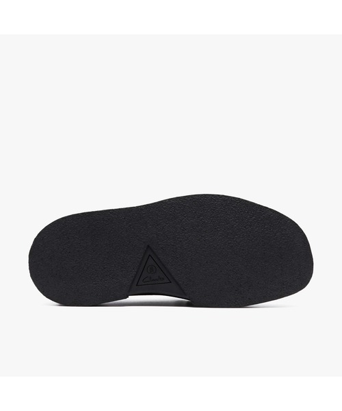 Clarks(クラークス)の「Torview W / レディーストービュー(パープルグレープレザー)(モカシン/デッキシューズ・レディース・パープル・UK4/UK6/UK5.5/UK5/UK4.5/UK3.5/UK3)」の3枚目の写真