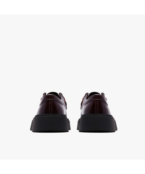 Clarks(クラークス)の「Torview W / レディーストービュー(パープルグレープレザー)(モカシン/デッキシューズ・レディース・パープル・UK4/UK6/UK5.5/UK5/UK4.5/UK3.5/UK3)」の5枚目の写真