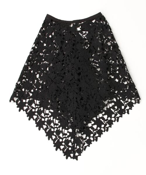 セール】LACE WRAP SKIRT（スカート）｜ROSE BUD（ローズバッド