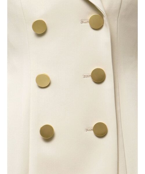 MERCURYDUO（マーキュリーデュオ）の「2WAYフィットアンドフレアジャケットワンピース（ワンピース・レディース・チャコールグレー/アイボリー/ライトグレー/ブラウン・SMALL/MEDIUM）」の8枚目の写真