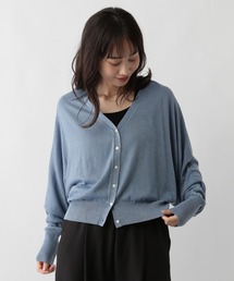 FOUND GOOD | ナメラカラメドルマンCD(カーディガン/ボレロ)