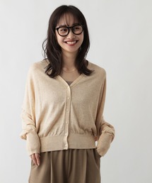 FOUND GOOD | ナメラカラメドルマンCD(カーディガン/ボレロ)