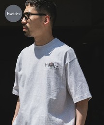 Foxfire | 『別注』Foxfire×DOORS 焚火プリントTシャツ(Tシャツ/カットソー)
