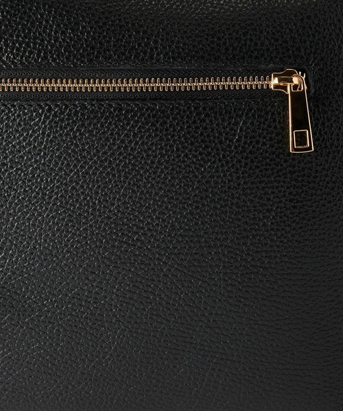 MILOS（ミロス）の「BARNYARDSTORM / MILOS(ミロス) / スクエアハンドルBAG（ハンドバッグ・レディース・ブラック/キャメル・FREE）」の21枚目の写真