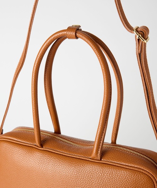 セール】BARNYARDSTORM / MILOS(ミロス) / スクエアハンドルBAG