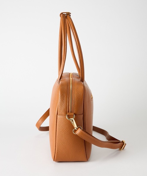 セール】BARNYARDSTORM / MILOS(ミロス) / スクエアハンドルBAG