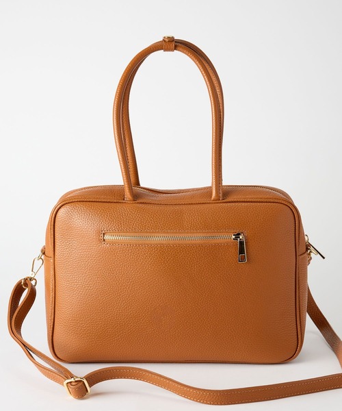 BARNYARDSTORM / MILOS(ミロス) スクエアハンドルBAG セール】BARNYARDSTORM / MILOS(ミロス) / スクエアハンドルBAG