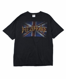 【USED】Hanes “Def Leppard” バンド Tシャツ