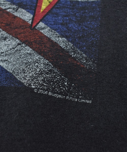 LABORATORY R(ラボラトリーアール)の「【USED】Hanes “Def Leppard” バンド Tシャツ(Tシャツ/カットソー・メンズ・ブラック・X-LARGE)」の3枚目の写真