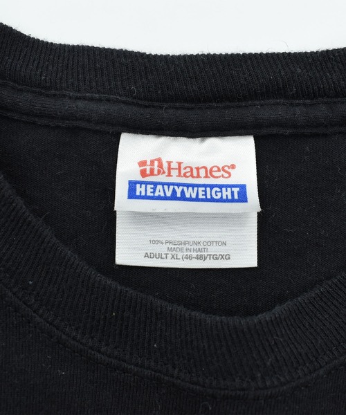 LABORATORY R(ラボラトリーアール)の「【USED】Hanes “Def Leppard” バンド Tシャツ(Tシャツ/カットソー・メンズ・ブラック・X-LARGE)」の5枚目の写真