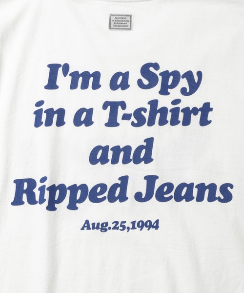 tangtang Tシャツ 新品 TANGTANG×錦鯉Tシャツブラック-GreenPrint- | ソニー