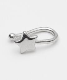 WEGO（ウィゴー）の「WEGO/モチーフノーズカフ（イヤーカフ）」