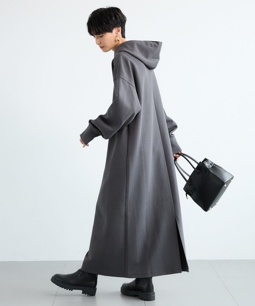 セール】BARNYARDSTORM / ライトダンボールフーディーワンピース