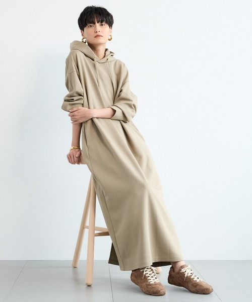 BARNYARDSTORM / ライトダンボールフーディーワンピース / マシン