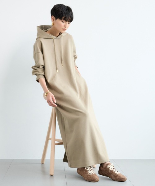 BARNYARDSTORM / ライトダンボールフーディーワンピース / マシン