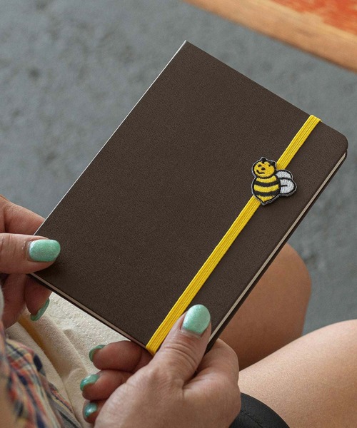 セール】ハイタイド手帳2026 / ミツバチ / A6 週間ブロック / 2025年10
