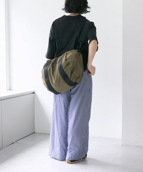 outdoor product ✖️ beams 別注　ボストンバック セール】【OUTDOOR PRODUCTS（アウトドアプロダクツ）】別注