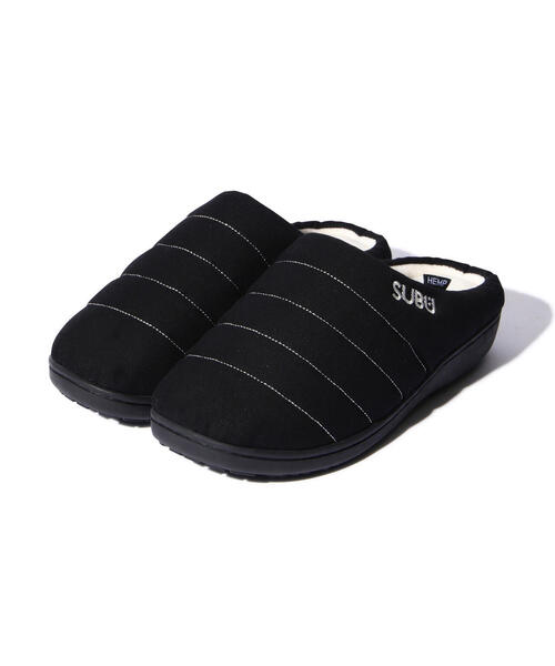 SUBU(スブ)の「SUBU×MANASTASH/スブ×マナスタッシュ HEMP SANDAL ヘンプサンダル(サンダル・メンズ・ナチュラル/ブラック・0/3/2/1)」の12枚目の写真
