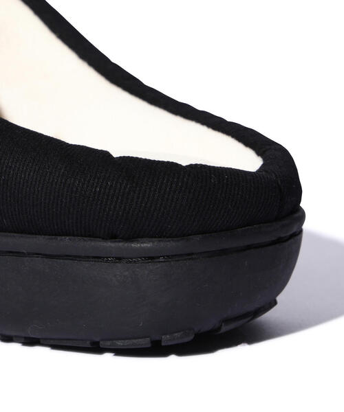 SUBU(スブ)の「SUBU×MANASTASH/スブ×マナスタッシュ HEMP SANDAL ヘンプサンダル(サンダル・メンズ・ナチュラル/ブラック・0/3/2/1)」の15枚目の写真