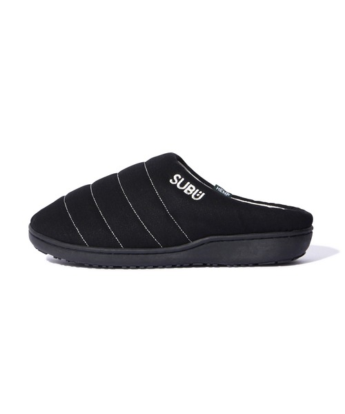 SUBU(スブ)の「SUBU×MANASTASH/スブ×マナスタッシュ HEMP SANDAL ヘンプサンダル(サンダル・メンズ・ナチュラル/ブラック・0/3/2/1)」の3枚目の写真