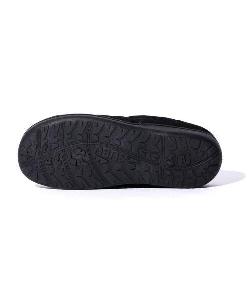 SUBU(スブ)の「SUBU×MANASTASH/スブ×マナスタッシュ HEMP SANDAL ヘンプサンダル(サンダル・メンズ・ナチュラル/ブラック・0/3/2/1)」の4枚目の写真