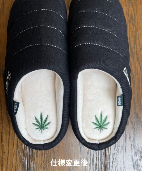 SUBU(スブ)の「SUBU×MANASTASH/スブ×マナスタッシュ HEMP SANDAL ヘンプサンダル(サンダル・メンズ・ナチュラル/ブラック・0/3/2/1)」の10枚目の写真