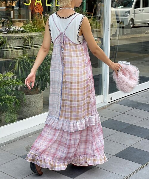 セール】【HELLO.SANFRANCISCO/ハローサンフランシスコ】シアー