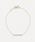 con affetto(original)iR AtFbgj́uK18 Diamond bar silhouette braceletiuXbgjvbsNS[h