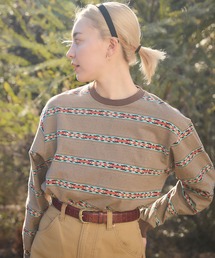 PENDLETON(�y���h���g��)��PENDLETON/�y���h���g�� �����O�X���[�u �W���K�[�h T�V���c(T�V���c/�J�b�g�\�[)