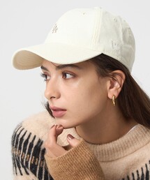 NEW ERA（ニューエラ）の「【別注】＜NEW ERA＞920 MLB コーデュロイ キャップ / 帽子（キャップ）」