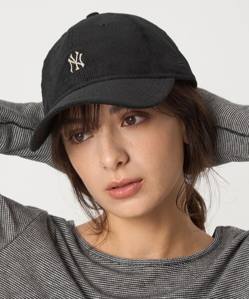 セール】【別注】＜NEW ERA＞920 MLB コーデュロイ キャップ / 帽子