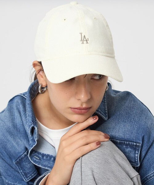 別注】＜NEW ERA＞920 MLB コーデュロイ キャップ / 帽子（キャップ