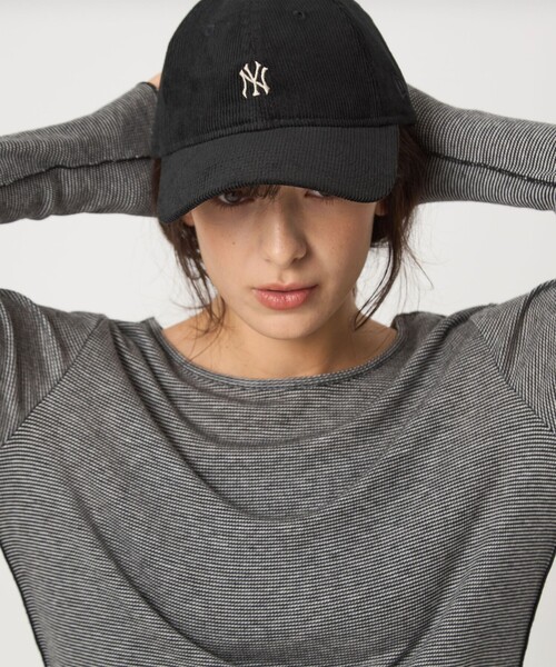 別注】＜NEW ERA＞920 MLB コーデュロイ キャップ / 帽子（キャップ