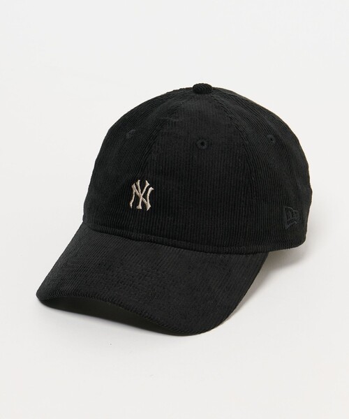 NEW ERA（ニューエラ）の「【別注】＜NEW ERA＞920 MLB コーデュロイ キャップ / 帽子（キャップ・レディース・オフホワイト/ブラック/ダークブラウン/ネイビー・FREE）」の20枚目の写真