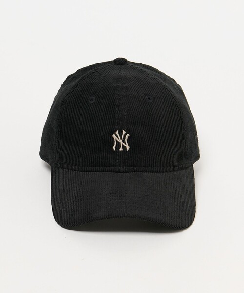 NEW ERA（ニューエラ）の「【別注】＜NEW ERA＞920 MLB コーデュロイ キャップ / 帽子（キャップ・レディース・オフホワイト/ブラック/ダークブラウン/ネイビー・FREE）」の21枚目の写真