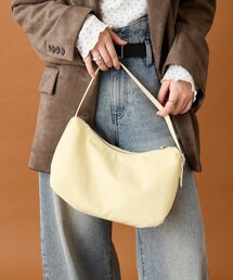 mystic | リングバックルワンハンドBAG(ハンドバッグ)